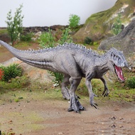 โมเดลสัตว์จำลอง Tyrannosaurus Rex, Brachiosaurus Australis, Brachiosaurus Niu Long Spinosaurus