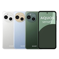 【SHARP 夏普】AQUOS sense9  8G+256G