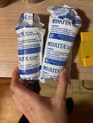 Brita water filter x 2 （未用過）
