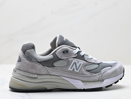 100% AUTHENTIC SPORTS SHOES New Balance NB 992 DISCOUNT EVENT M992J2