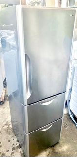 變頻三門雪櫃 HITACHI ** 54CM闊 ** 窄身冰箱』 包送貨