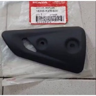 ORIGINAL REVO 100 EXHAUST SHIELD