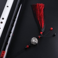 Bamboo Flute Professional Beginner Student Zero Foundation Black White Ancient Style Bamboo Flute fo