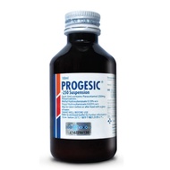 Progesic 250mg/5ml Suspension ( 100ml )