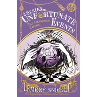 9 The Carnivorous Carnival (A Series of Unfortunate Events)/Lemony Snicket [Sanmin Online Bookstore]