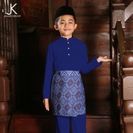 ◘✇Instant Samping Raya Kids "UKIRAN" - SAMPIN BAJU MELAYU KANAK2 BUDAK