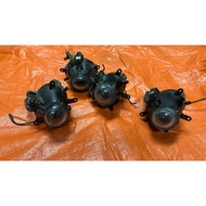 bmw e46 FACELIFT bumper original fog lamp (1 pair price)