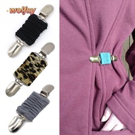 YOLANDA Fit Dress Cinch Clips  Design Dress Clips Back Cinch for Women Kids Shirt Clips Shawl Clip