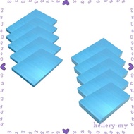 [HelleryMY] 5Pcs Foam Board Foam Sheets Arts Crafts,Sturdy,Art Supplies Modeling Blank DIY Decor XPS
