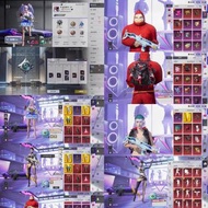 PUBG 帳號  糖心雪寶金裝 血鴉聖裝 3金裝4聖裝26特效槍 珍藏51 | pubg | Pubg mobile | 絕地求生｜食雞｜PUBGM｜PGM | pubg帳