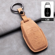 Applicable Mercedes-Benz c260l Key cover c200l/glc300l/a Level/e300l/s Level/Vito key case