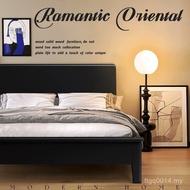 Modern Simple Main Bed Princess Bed Nordic 1.8 Wedding Bed Bed Bedroom Double Bed Small Apartment Ri