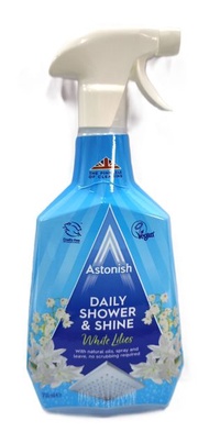 英國潔 - ASTONISH 清潔噴劑 浴具 750毫升 1件