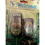 Nokia 8310 Character casing