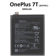 OnePlus 7T / 1+7T  Battery  BLP743 @ 3800mAh  1 + 7T  OnePlus7T  One Plus 7T  HD1901  HD1903  HD1900