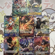 OPCG One Piece Collection Card English Version 3rd Anniversary One Piece Homemade Card 4