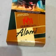 rokok Alami 1001