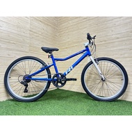 24” MTB 7s Raleigh RL