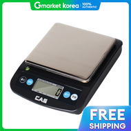 Cas Wk-4Cii-5D Digital Electronic Scale 5kg 1g Cooking Kitchen Scale
