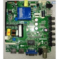HISENSE 40D50P 40M2160P LED TV MAIN BOARD TP.VST59S.PB802 (panel no:JHD396DF-E01 ) TP.VST59S.PB817