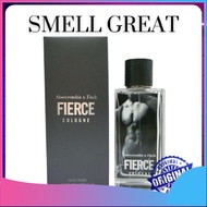 ⭐100ml EDC Abercrombie & Fitch Fierce Perfume
