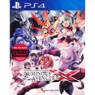 PS4 GUNVOLT CHRONICLES: LUMINOUS AVENGER IX (MULTI-LANGUAGE) (ASIA) แผ่นเกมส์ PS4™ By Classic Game