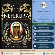 Neferura [Malayna Evans]