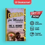 Citation For Murder - Paperback - English - 9781956417203