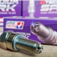 IRIDIUM SPARK PLUG UMA RACING AB9R31 MX - VIXION - SATRIA FU - SONIC - KARISMA ORIGNAL
