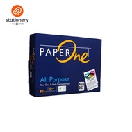 PaperOne All Purpose Bond Paper 80gsm 500 Sheets A4 Paper A4 Paper 80gsm