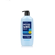 NOVID Cool Menthol Shampoo  Anti-Dandruff & Cooling Scalp Care