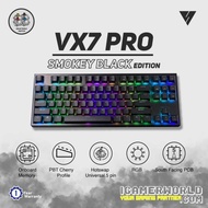 Vortex Series VX7 Pro Smokey RGB Hotswap Mechanical Gaming Keyboard