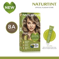 NEW Naturtint Hair Color 8A Ash Blonde (Expiration: July 2029)