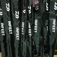 DAIWA INFEET CASTING ROD