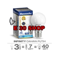 CAHAYA Hannochs LED Bulb 3 Watt White LightINFINITY