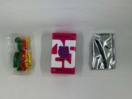 Medicom 100% bearbrick be@rbrick series 25 Flag 國旗