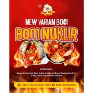 STOK BARU BOCI KHUR /BOCI TULANG RANGU/BOCI TULANG RAWAN/BOCI KHAS