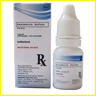 ✎ ◷ ﹊ Gentamicin Sulfate 5ml for pets Klontar