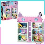 LEGO Gabby's Dollhouse 10788 Building Set Toy for Kids Boys & Girls Interactive Playset