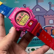 Gshock.Dw6900_Men For Women Digital Water Proof Date Strep Rubber Jam Tangan Box