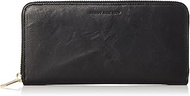 Madijack Soup Bill Wallet No. 76027 N.R N.R Long Wallet with Round Zipper