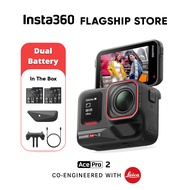 Insta360 Ace Pro Series กล้องแอคชั่น ถ่ายรูปชัด วิดีโอ 4-8K เลนส์ LEICA กันน้ำ 10m Action Camera