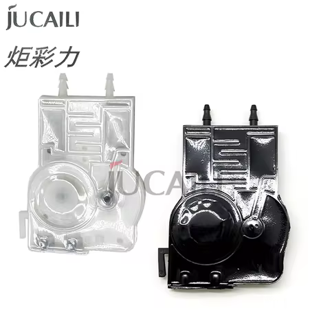 JUCAILI 4pcs DX7 ink damper 5113 damper for Epson dx5 dx7 xp600 5113 Printhead eco solvent printer u