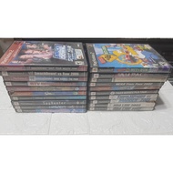 PS2 Games Various Playstation 2 PS2 Games Batch 2 US Version NTSC (Used)