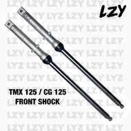 LZY Honda TMX125 CG125 Front Fork Shock Disc Brake Telescopic Motorcycle