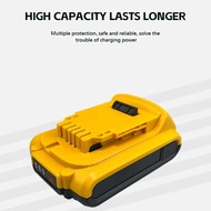 Brand new 20V 4Ah DCB203 Lithium Battery Replacement For DeWalt 18v 20Volt Max Lithium Ion Battery D