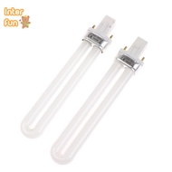 [InterfunS] 9W/12W U-Shape UV Light Bulb Tube for LED Gel Machine Nail Art Curing Lamp Dryer [NEW]