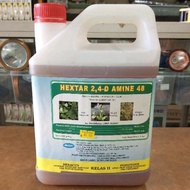 Racun rumput amine48/Hextar 2,4-D AMINE 48(ready stock)