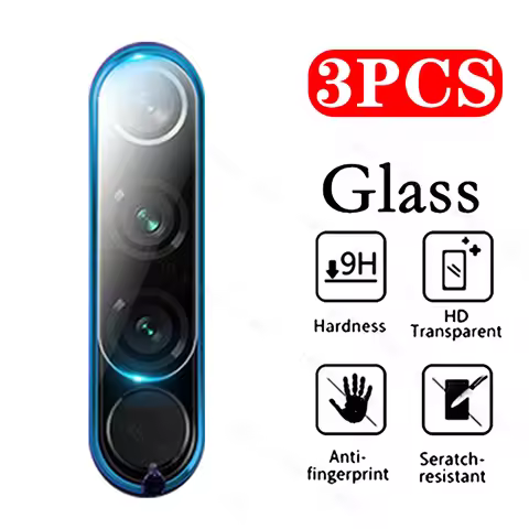 3PCS Tempered Glass For Xiaomi Redmi Note 8 Pro Protective Glass on Redmi note8pro 8pro note8 8t Cam