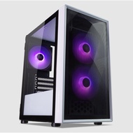 TECWARE FORGE M2 COMPACT MATX RGB CASE [GAMING CASE]